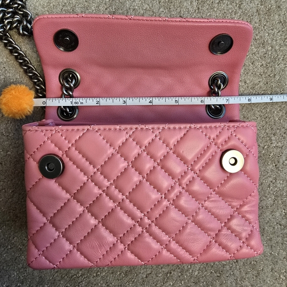 Kurt Geiger London Mini Brixton Lock Crossbody Bag - Picture 11 of 13